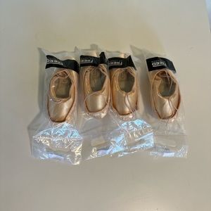 Freed of London Pointe shoes